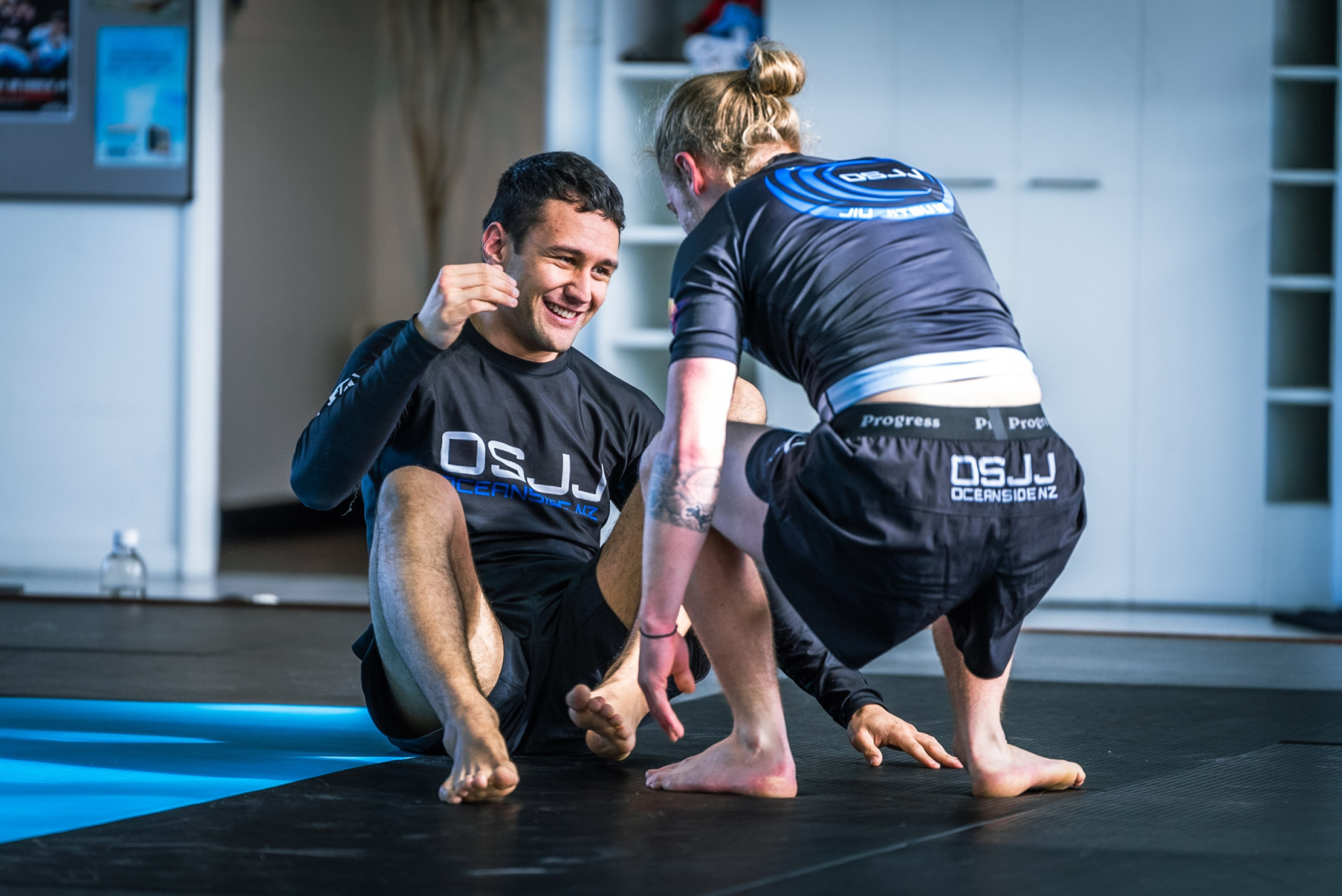 Adults No-Gi Class